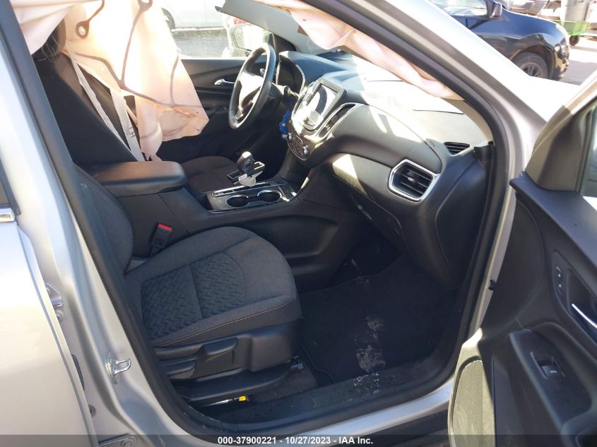 2022 CHEVROLET EQUINOX LT - 2GNAXTEV1N6125066