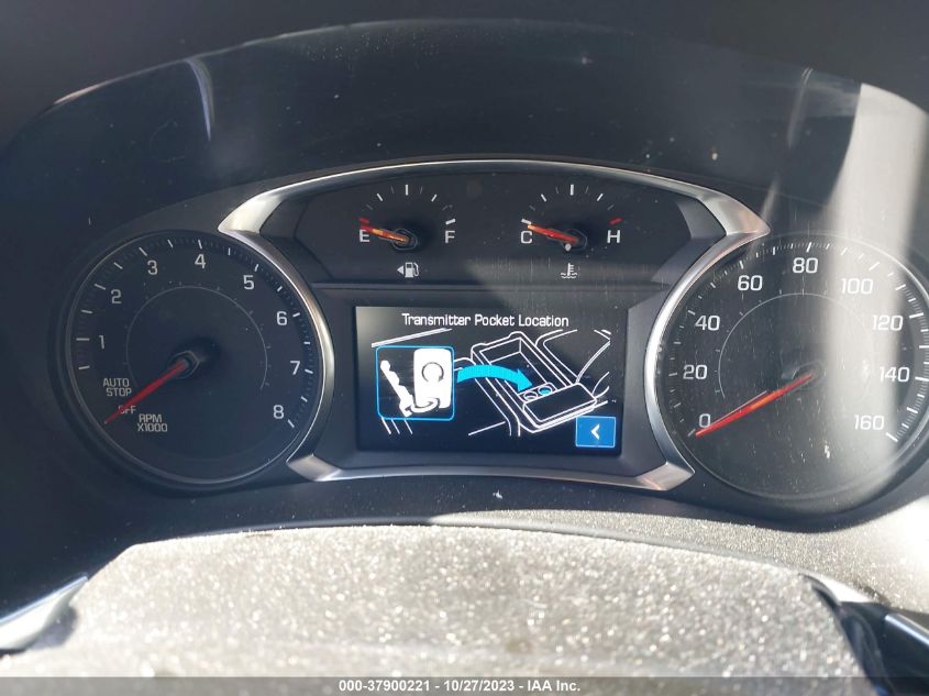 2022 CHEVROLET EQUINOX LT - 2GNAXTEV1N6125066