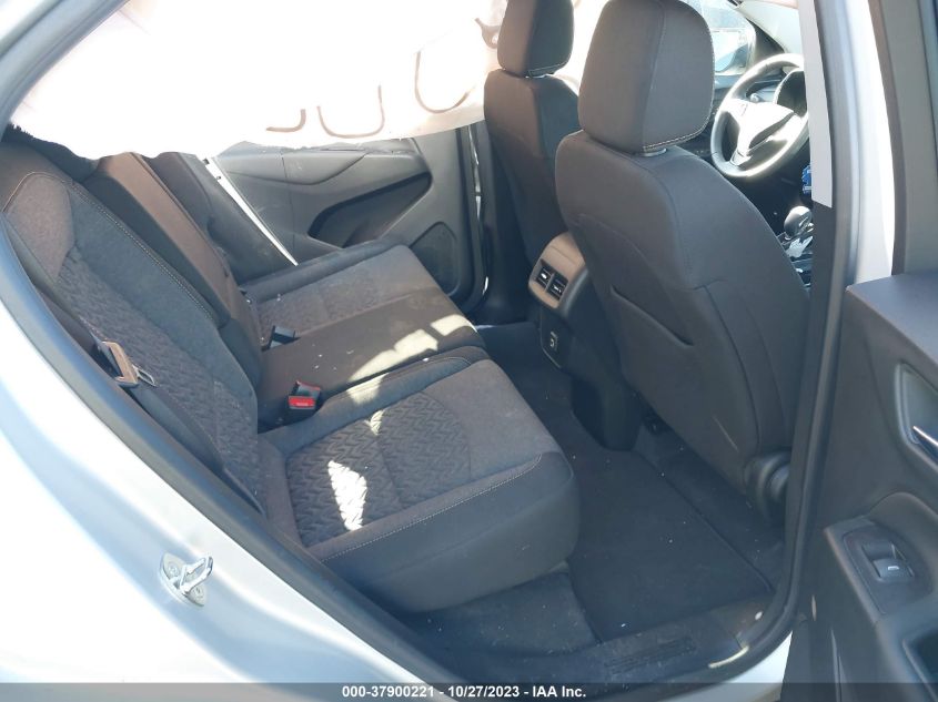 2022 CHEVROLET EQUINOX LT - 2GNAXTEV1N6125066
