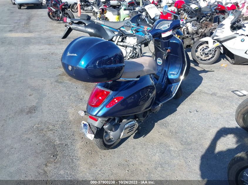 2015 VESPA SPRINT 150 3V - ZAPM818G1F5101706