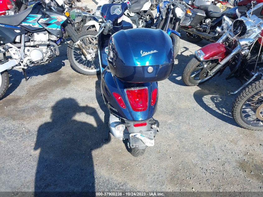 2015 VESPA SPRINT 150 3V - ZAPM818G1F5101706