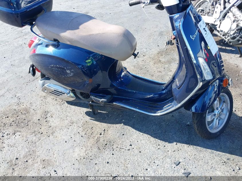 2015 VESPA SPRINT 150 3V - ZAPM818G1F5101706