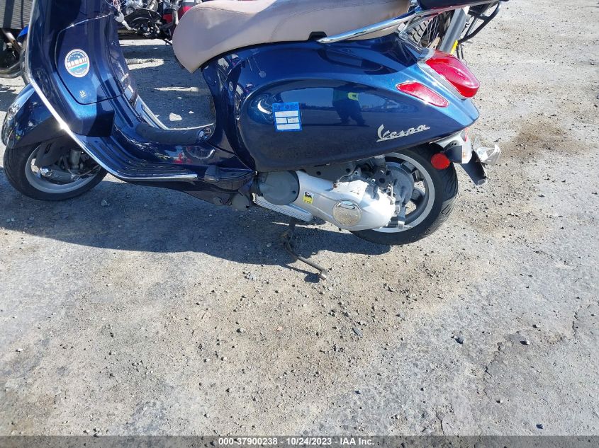 2015 VESPA SPRINT 150 3V - ZAPM818G1F5101706