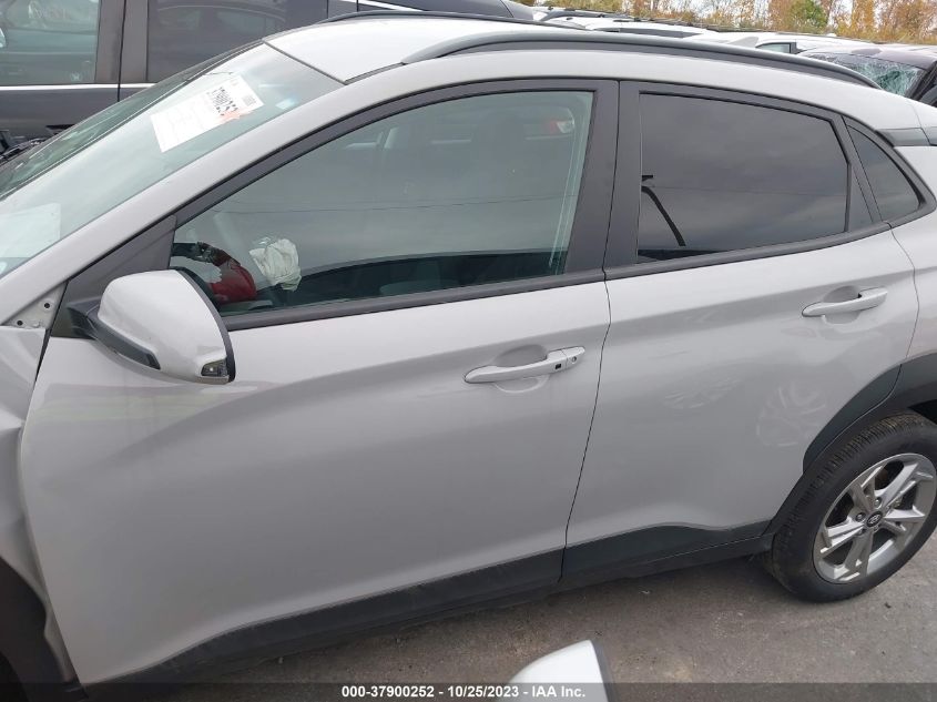 2023 HYUNDAI KONA SEL - KM8K6CAB8PU965535
