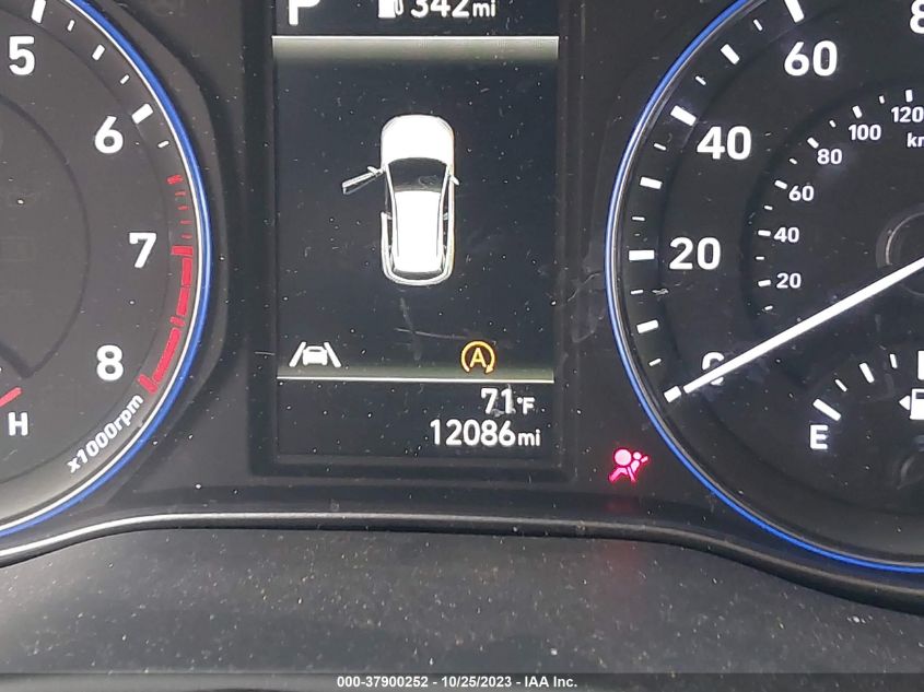 2023 HYUNDAI KONA SEL - KM8K6CAB8PU965535