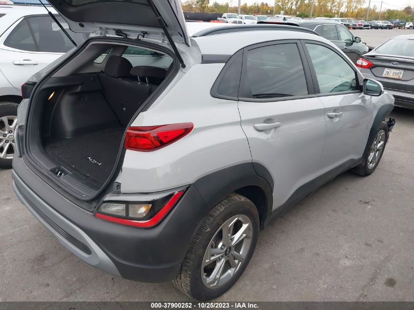 2023 HYUNDAI KONA SEL - KM8K6CAB8PU965535