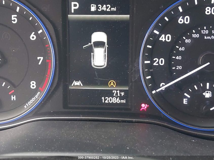 2023 HYUNDAI KONA SEL - KM8K6CAB8PU965535