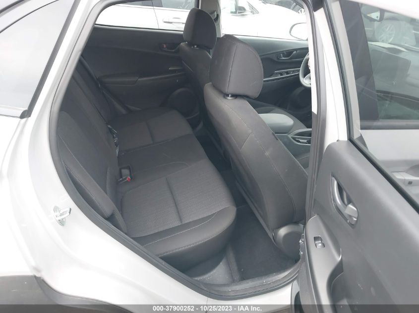 2023 HYUNDAI KONA SEL - KM8K6CAB8PU965535