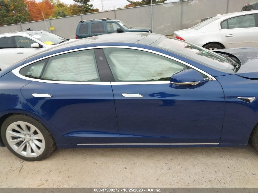 2017 TESLA MODEL S - 5YJSA1E25HF194950