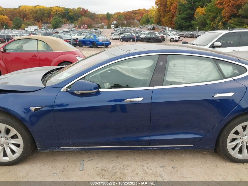 2017 TESLA MODEL S - 5YJSA1E25HF194950