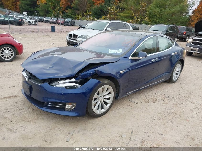 2017 TESLA MODEL S - 5YJSA1E25HF194950