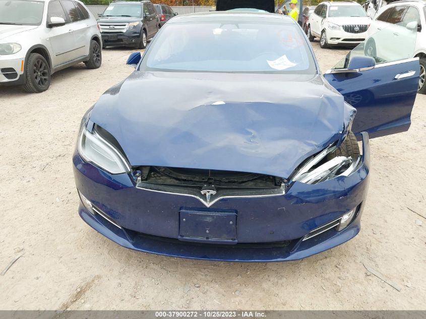 2017 TESLA MODEL S - 5YJSA1E25HF194950
