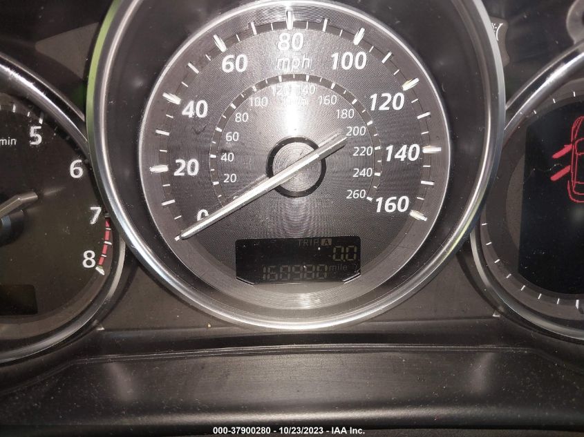 2015 MAZDA CX-5 GRAND TOURING - JM3KE4DY8F0498417