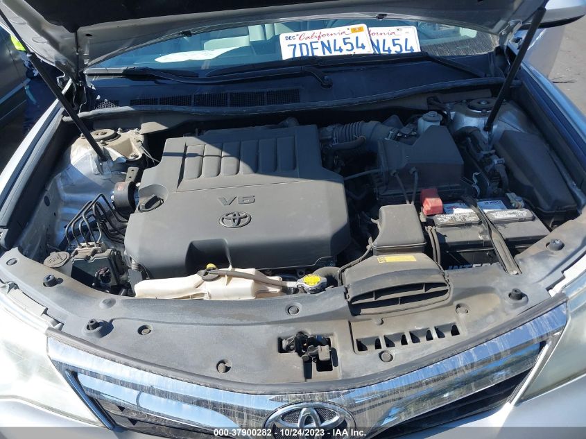 2014 TOYOTA CAMRY SE/XLE - 4T1BK1FK7EU539695