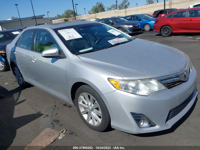 2014 TOYOTA CAMRY SE/XLE - 4T1BK1FK7EU539695