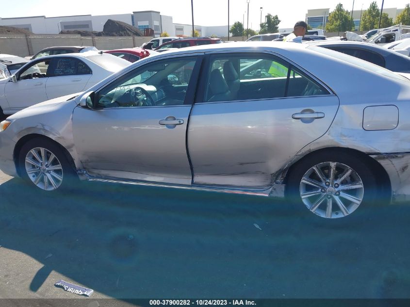 2014 TOYOTA CAMRY SE/XLE - 4T1BK1FK7EU539695