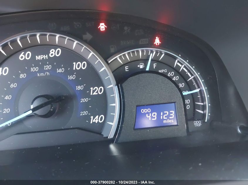 2014 TOYOTA CAMRY SE/XLE - 4T1BK1FK7EU539695