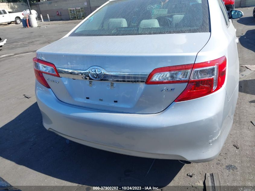2014 TOYOTA CAMRY SE/XLE - 4T1BK1FK7EU539695