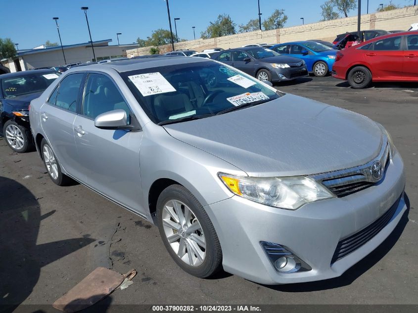 2014 TOYOTA CAMRY SE/XLE - 4T1BK1FK7EU539695