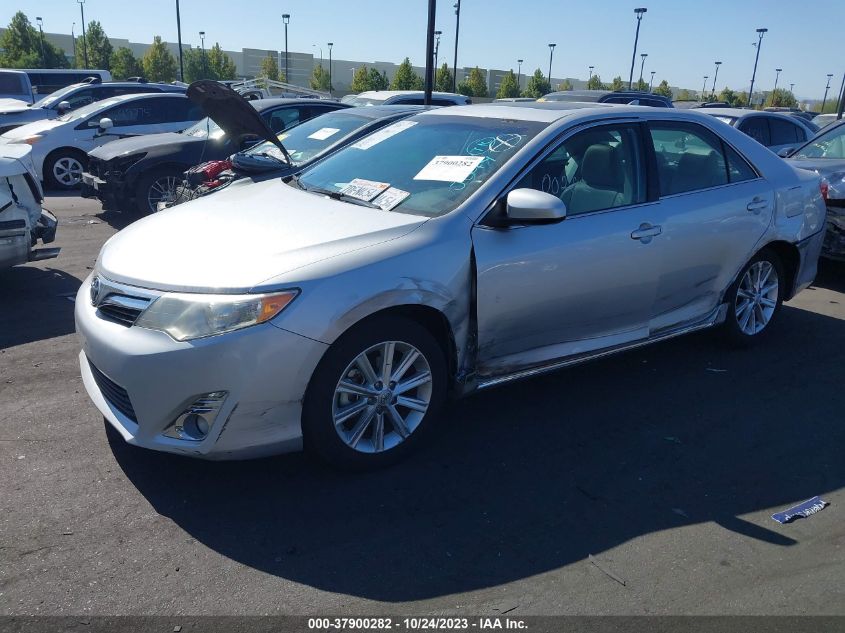 2014 TOYOTA CAMRY SE/XLE - 4T1BK1FK7EU539695