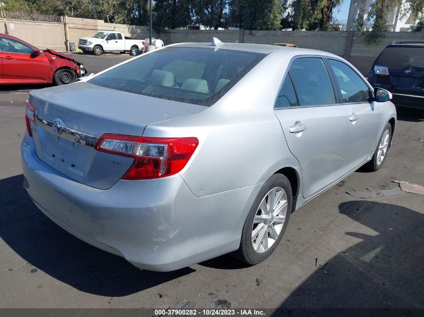 2014 TOYOTA CAMRY SE/XLE - 4T1BK1FK7EU539695