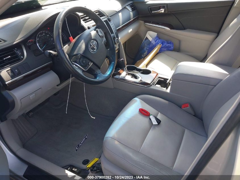 2014 TOYOTA CAMRY SE/XLE - 4T1BK1FK7EU539695