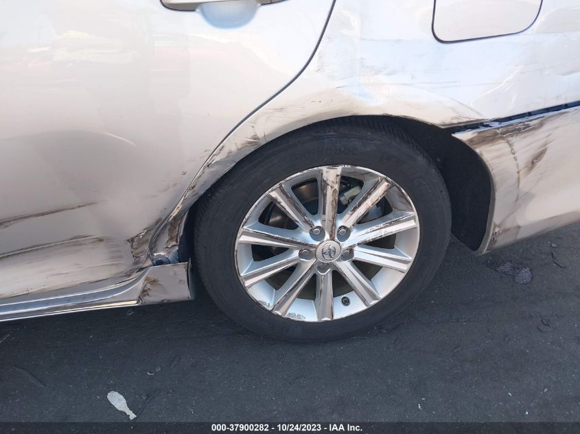 2014 TOYOTA CAMRY SE/XLE - 4T1BK1FK7EU539695