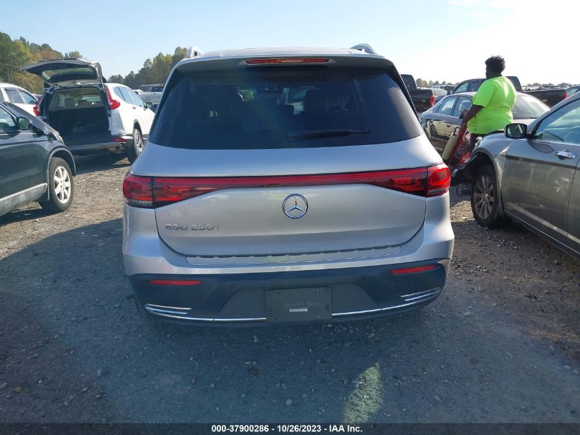 2023 MERCEDES-BENZ EQB 250 SUV W1N9M0CBXPN024336