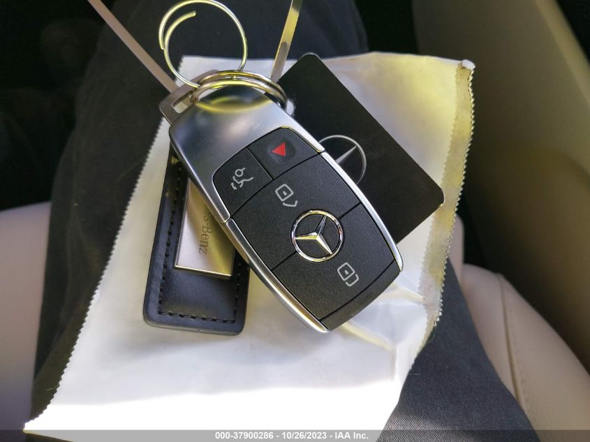 2023 MERCEDES-BENZ EQB 250 SUV W1N9M0CBXPN024336