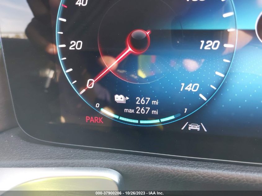 2023 MERCEDES-BENZ EQB 250 SUV W1N9M0CBXPN024336