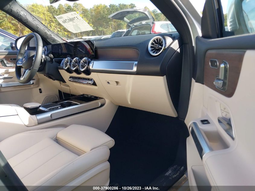 2023 MERCEDES-BENZ EQB 250 SUV W1N9M0CBXPN024336