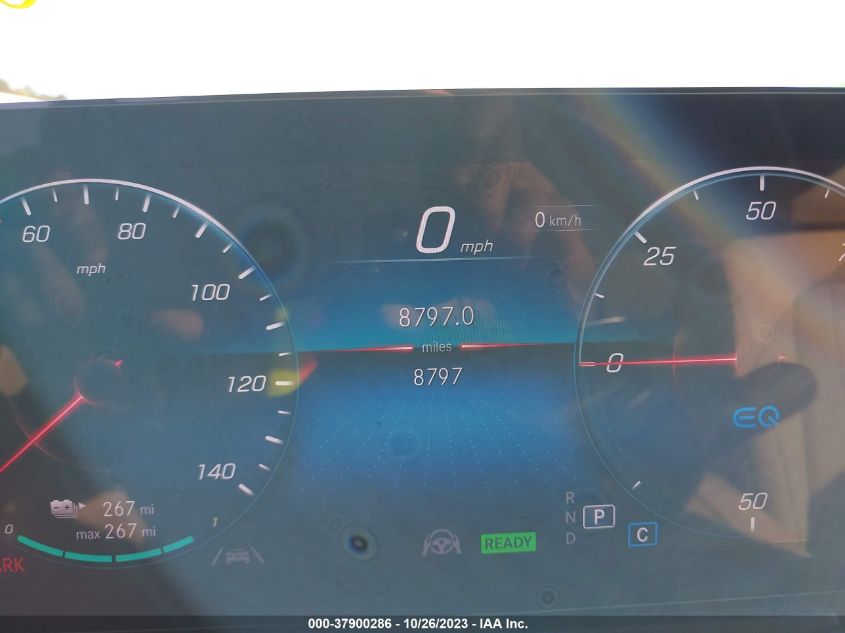 2023 MERCEDES-BENZ EQB 250 SUV W1N9M0CBXPN024336