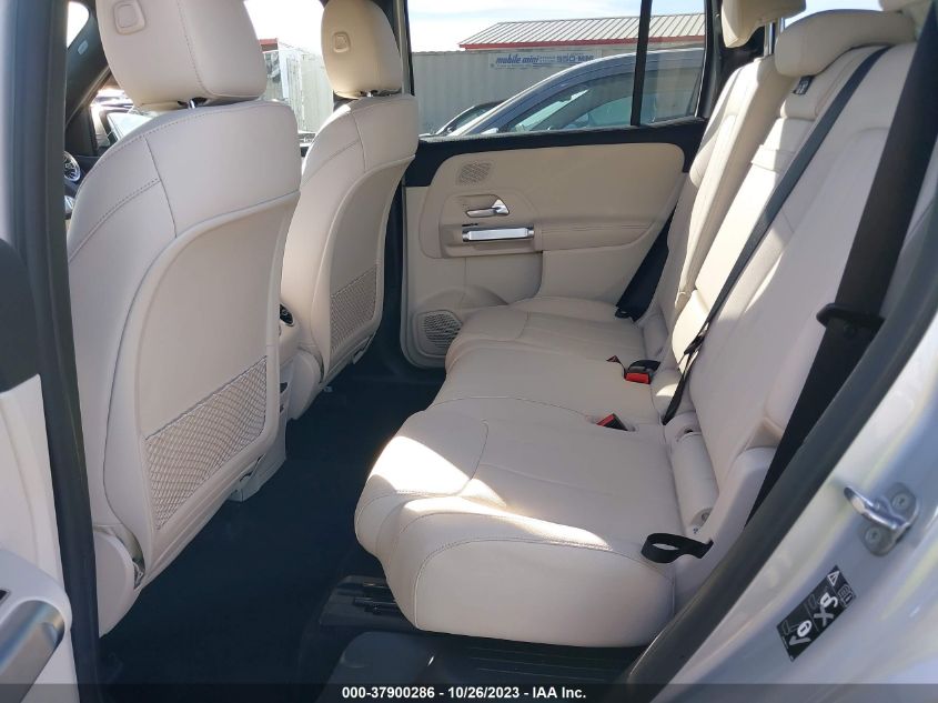 2023 MERCEDES-BENZ EQB 250 SUV W1N9M0CBXPN024336