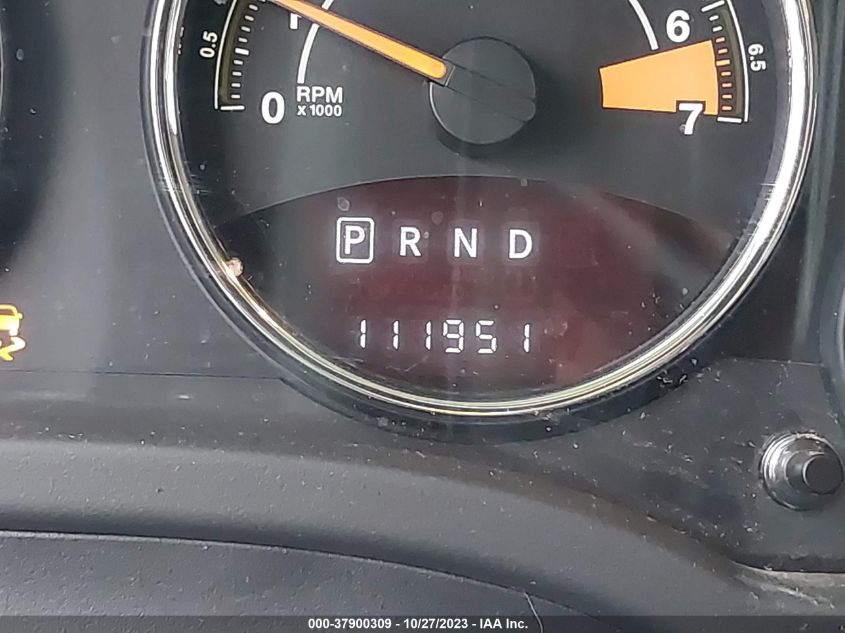 2014 JEEP COMPASS LATITUDE - 1C4NJDEB4ED661437