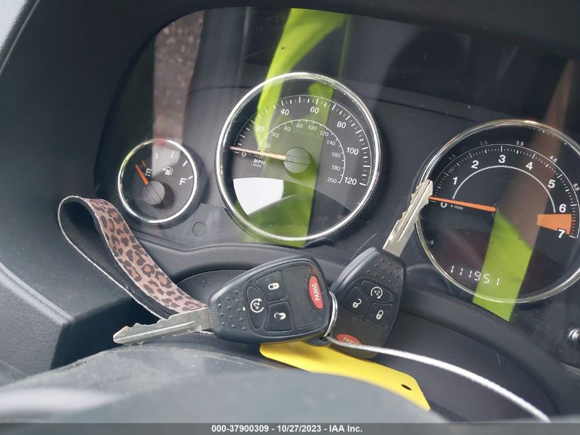 2014 JEEP COMPASS LATITUDE - 1C4NJDEB4ED661437