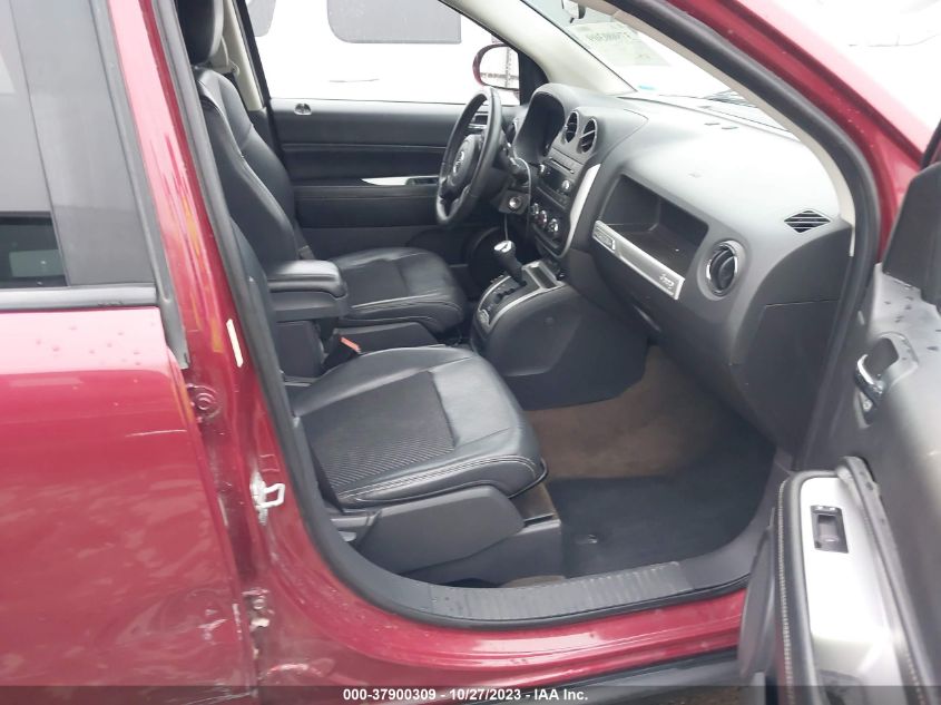 2014 JEEP COMPASS LATITUDE - 1C4NJDEB4ED661437