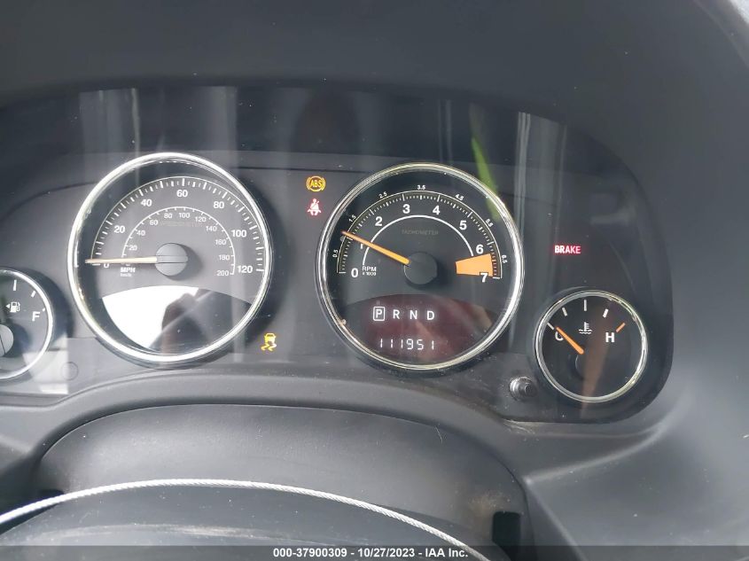2014 JEEP COMPASS LATITUDE - 1C4NJDEB4ED661437