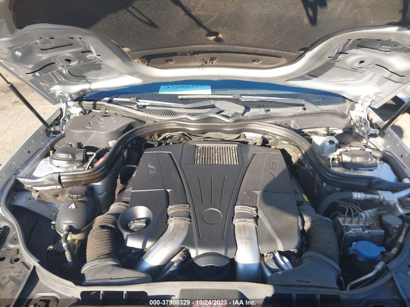 2013 MERCEDES-BENZ CLS 550 WDDLJ7DB8DA080720