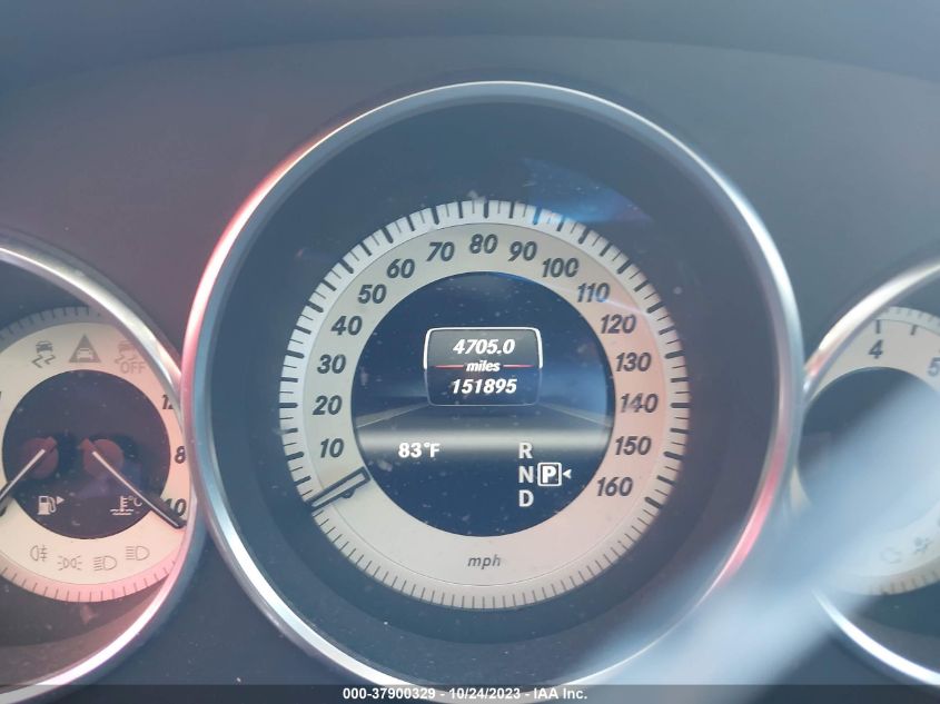 2013 MERCEDES-BENZ CLS 550 WDDLJ7DB8DA080720