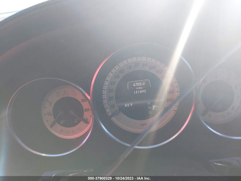 2013 MERCEDES-BENZ CLS 550 WDDLJ7DB8DA080720