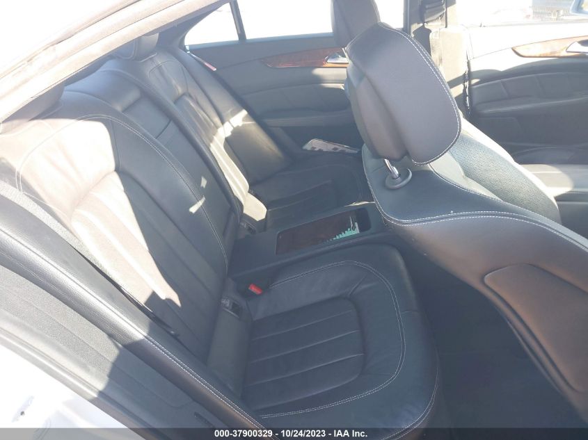 2013 MERCEDES-BENZ CLS 550 WDDLJ7DB8DA080720
