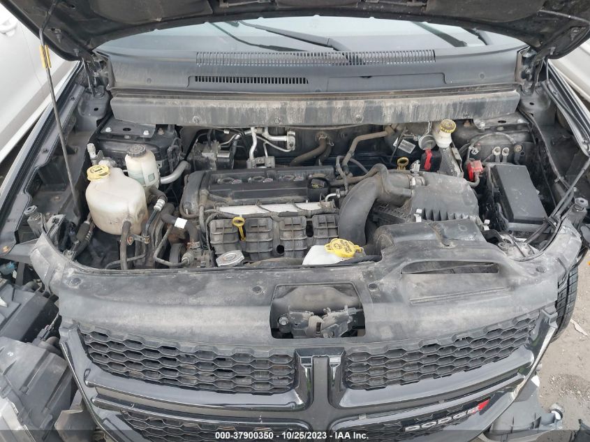 2017 DODGE JOURNEY SE - 3C4PDCAB2HT573422