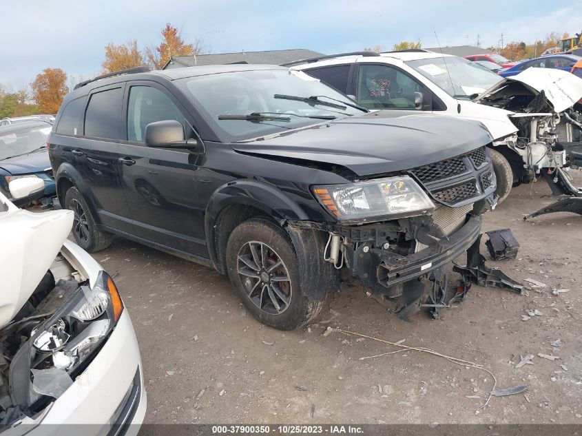 2017 DODGE JOURNEY SE - 3C4PDCAB2HT573422