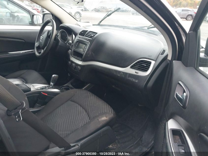 2017 DODGE JOURNEY SE - 3C4PDCAB2HT573422