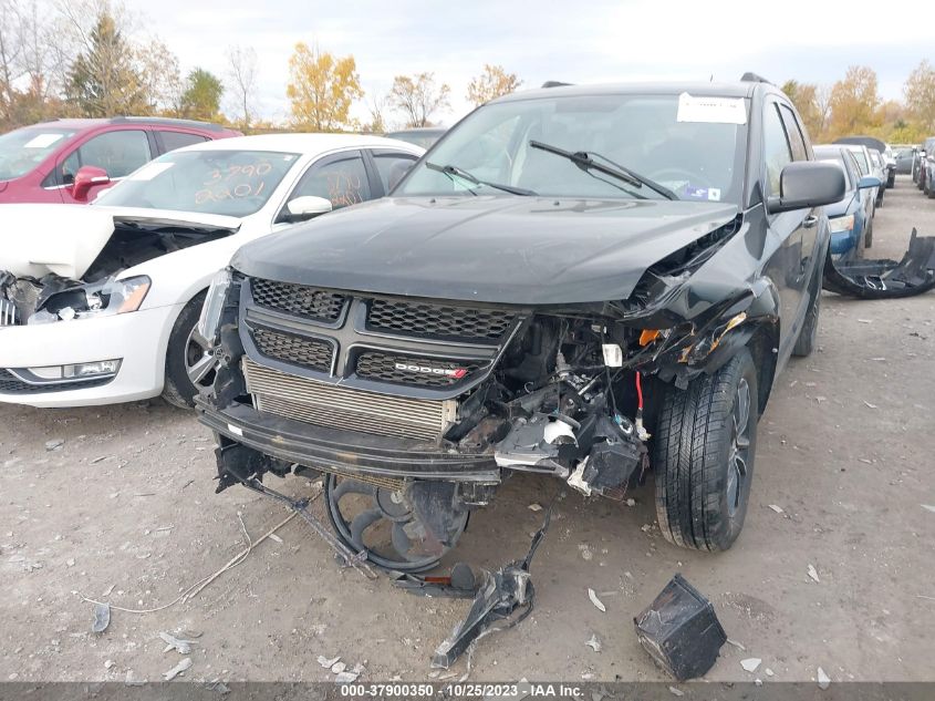 2017 DODGE JOURNEY SE - 3C4PDCAB2HT573422
