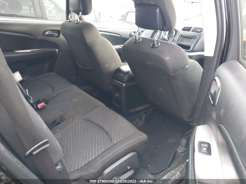 2017 DODGE JOURNEY SE - 3C4PDCAB2HT573422