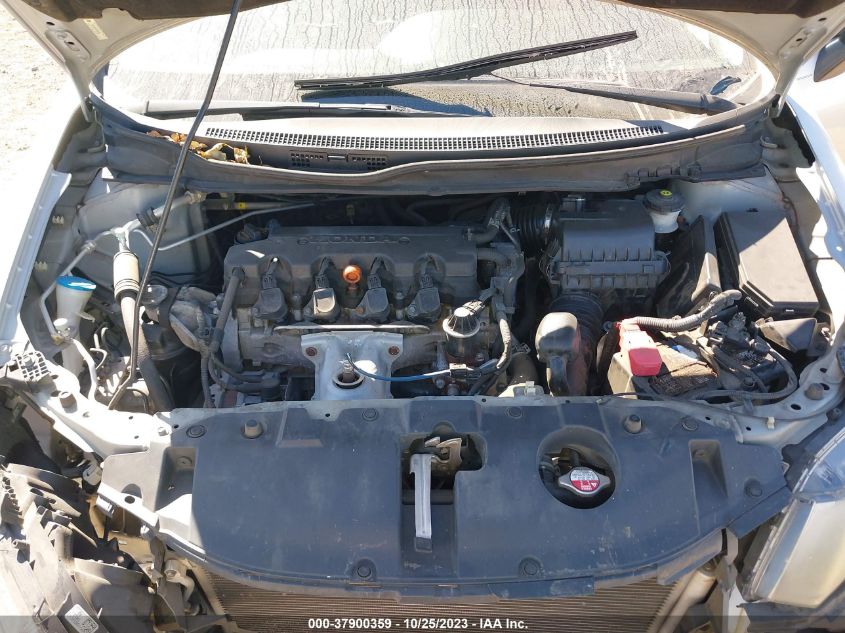 2013 HONDA CIVIC SDN LX 2HGFB2F51DH546280