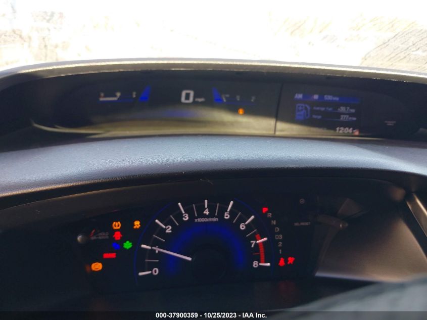 2013 HONDA CIVIC SDN LX 2HGFB2F51DH546280