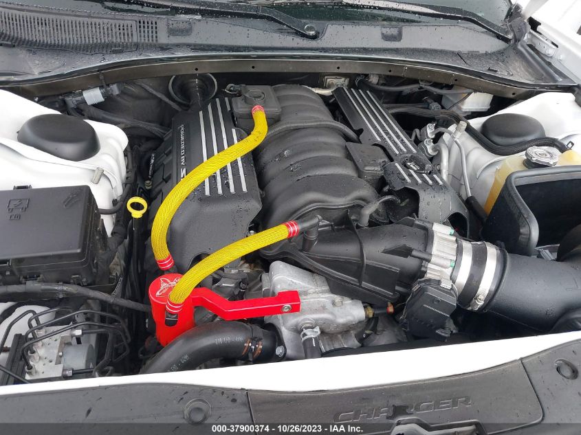 2020 DODGE CHARGER SCAT PACK - 2C3CDXGJ7LH223696