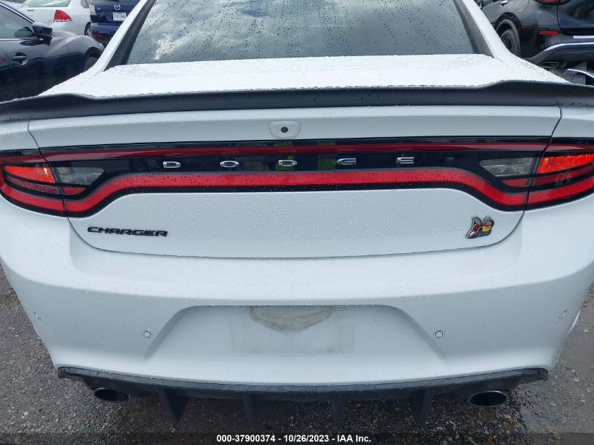 2020 DODGE CHARGER SCAT PACK - 2C3CDXGJ7LH223696
